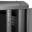 Afbeeldingen van StarTech.com 4 Post 22U Netwerkkast, Vergrendelbare 19" Patchkast voor Computer / AV / IT / Data Apparatuur, Server Rack voor Bureau/Thuis met Wielen & Verstelbare Montagerails