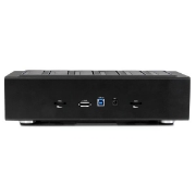 Picture of StarTech.com USB 3.0 / eSATA 6-Bay Hard Drive Duplicator Dock - 1:5 HDD / SSD Cloner and Eraser