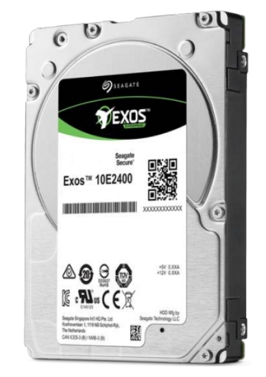 Picture of Seagate Enterprise ST2400MM0129 internal hard drive 2.4 TB 10000 RPM 2.5" SAS