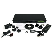 Picture of StarTech.com 4x4 HDMI Matrix Video Switch Splitter with Audio and RS232