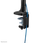 Picture of Neomounts NM-D750BLACK Monitor arm 10-32" - gas spring