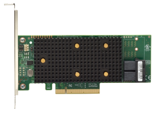 Picture of Lenovo 7Y37A01088 interface cards/adapter Internal SAS, SATA