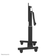 Picture of Neomounts PLASMA-M2500TBLACK TV trolley 42-100" - motorised - table tilt function