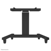 Picture of Neomounts PLASMA-M2500TBLACK TV trolley 42-100" - motorised - table tilt function