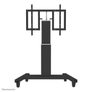 Picture of Neomounts PLASMA-M2500TBLACK TV trolley 42-100" - motorised - table tilt function