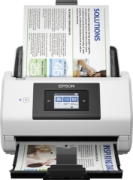 Picture of Epson WorkForce DS-780N Sheet-fed scanner 600 x 600 DPI A4 Black, White