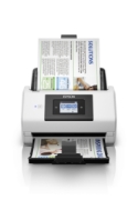 Picture of Epson WorkForce DS-780N Sheet-fed scanner 600 x 600 DPI A4 Black, White
