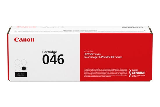 Picture of Canon 046 toner cartridge 1 pc(s) Original Black