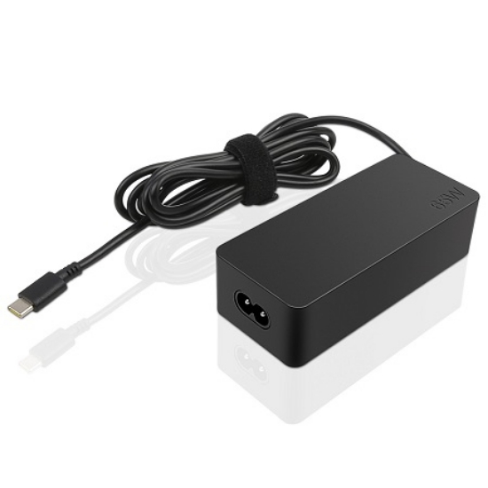 Picture of Lenovo 4X20M26276 power adapter/inverter Indoor 65 W Black