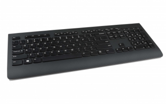 Picture of Lenovo 4X30H56844 keyboard Universal RF Wireless Belgian, French Black
