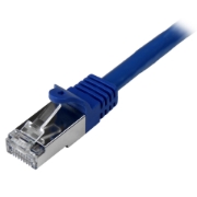 Picture of StarTech.com Cat6 Patch Cable - Shielded (SFTP) - 2 m, Blue