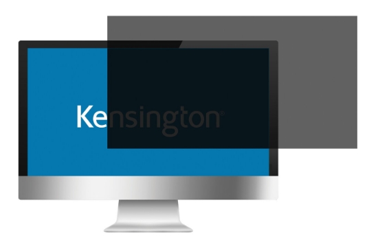 Picture of Kensington Privacy filter - 2-way removable for iMac 21"