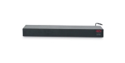 Picture of APC AP7921B power distribution unit (PDU) 8 AC outlet(s) 0U/1U Black