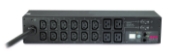 Picture of APC AP7822B power distribution unit (PDU) 16 AC outlet(s) 2U Black