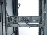 Picture of APC AP7822B power distribution unit (PDU) 16 AC outlet(s) 2U Black