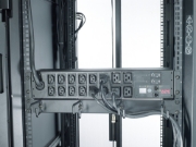 Picture of APC AP7822B power distribution unit (PDU) 16 AC outlet(s) 2U Black