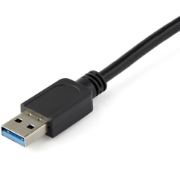 Picture of StarTech.com USB 3.0 to HDMI Adapter - DisplayLink Certified - 1080p (1920x1200) - USB Type-A to HDMI Display Adapter Converter for Monitor - External Video & Graphics Card - Windows/Mac