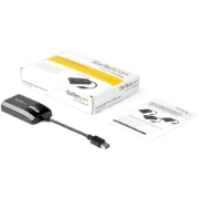 Picture of StarTech.com USB 3.0 to HDMI Adapter - DisplayLink Certified - 1080p (1920x1200) - USB Type-A to HDMI Display Adapter Converter for Monitor - External Video & Graphics Card - Windows/Mac