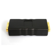 Picture of StarTech.com HDMI to HDMI Adapter, High Speed HDMI to HDMI Connector, 4K 30Hz HDMI to HDMI Coupler, HDMI to HDMI Converter, HDMI Female to HDMI Female Adapter