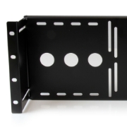Picture of StarTech.com Universal VESA LCD Monitor Mounting Bracket for 19in Rack or Cabinet
