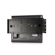 Picture of StarTech.com Universal VESA LCD Monitor Mounting Bracket for 19in Rack or Cabinet