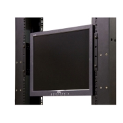 Picture of StarTech.com Universal VESA LCD Monitor Mounting Bracket for 19in Rack or Cabinet