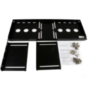 Picture of StarTech.com Universal VESA LCD Monitor Mounting Bracket for 19in Rack or Cabinet