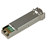 Picture of StarTech.com Cisco GLC-LH-SM Compatible SFP Module - 1000BASE-LX/LH - - 1GE Gigabit Ethernet SFP - LC 621 mi - 1310nm - Cisco IE3400, IE3300, IE3200~Cisco GLC-LH-SM Compatible SFP Module - 1000BASE-LX/LH - - 1GE Gigabit Ethernet SFP - LC 10km - 1310nm - Cisco IE3400, IE3300, IE3200