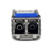 Picture of StarTech.com Cisco GLC-LH-SM Compatible SFP Module - 1000BASE-LX/LH - - 1GE Gigabit Ethernet SFP - LC 621 mi - 1310nm - Cisco IE3400, IE3300, IE3200~Cisco GLC-LH-SM Compatible SFP Module - 1000BASE-LX/LH - - 1GE Gigabit Ethernet SFP - LC 10km - 1310nm - Cisco IE3400, IE3300, IE3200