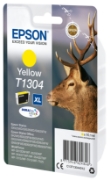 Picture of Epson Stag Singlepack Yellow T1304 DURABrite Ultra Ink