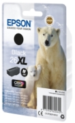 Picture of Epson Singlepack Black 26XL Claria Premium Ink