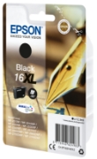Picture of Epson Pen and crossword Singlepack Black 16XL DURABrite Ultra Ink