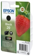 Picture of Epson Strawberry Singlepack Black 29 Claria Home Ink