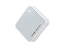 Image de TP-Link TL-WR902AC routeur sans fil Fast Ethernet Bi-bande (2,4 GHz / 5 GHz) 4G Blanc