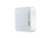 Picture of TP-Link TL-WR902AC wireless router Fast Ethernet Dual-band (2.4 GHz / 5 GHz) 4G White