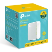 Picture of TP-Link TL-WR902AC wireless router Fast Ethernet Dual-band (2.4 GHz / 5 GHz) 4G White