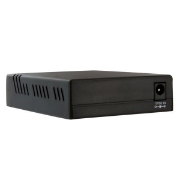 Picture of StarTech.com 10/100 Multi Mode Fiber Copper Fast Ethernet Media Converter ST 2 km