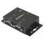 Picture of StarTech.com 2 Port Industrial Wall Mountable USB to Serial Adapter Hub with DIN Rail Clips