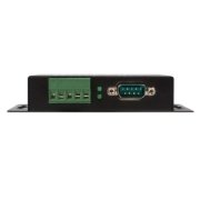 Picture of StarTech.com 1 Port Metal Industrial USB to RS422/RS485 Serial Adapter w/ Isolation
