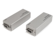 Picture of StarTech.com Serial DB9 RS232 Extender over Cat 5 - Up to 3300 ft (1000 meters)