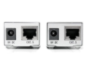 Picture of StarTech.com Serial DB9 RS232 Extender over Cat 5 - Up to 3300 ft (1000 meters)