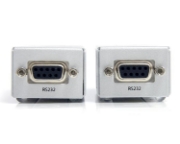 Picture of StarTech.com Serial DB9 RS232 Extender over Cat 5 - Up to 3300 ft (1000 meters)