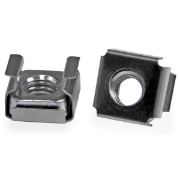 Picture of StarTech.com 50 Pkg M6 Cage Nuts for Server Rack Cabinet