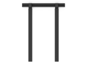 Picture of NEC 100014862 signage display mount 139.7 cm (55") Black