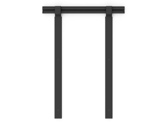 Picture of NEC 100014862 signage display mount 139.7 cm (55") Black