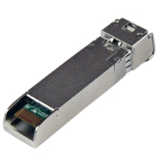 Picture of StarTech.com MSA Compliant SFP+ Transceiver Module - 10GBASE-LR~MSA Uncoded SFP+ Module - 10GBASE-LR - 10GbE Single Mode Fiber (SMF) Optic Transceiver - 10GE Gigabit Ethernet SFP+ - LC 10km - 1310nm - DDM