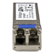 Picture of StarTech.com MSA Compliant SFP+ Transceiver Module - 10GBASE-LR~MSA Uncoded SFP+ Module - 10GBASE-LR - 10GbE Single Mode Fiber (SMF) Optic Transceiver - 10GE Gigabit Ethernet SFP+ - LC 10km - 1310nm - DDM