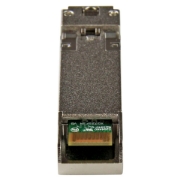 Picture of StarTech.com MSA Compliant SFP+ Transceiver Module - 10GBASE-LR~MSA Uncoded SFP+ Module - 10GBASE-LR - 10GbE Single Mode Fiber (SMF) Optic Transceiver - 10GE Gigabit Ethernet SFP+ - LC 10km - 1310nm - DDM