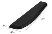 Picture of Kensington ErgoSoft Wrist Rest for Standard Keyboard
