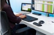 Picture of Kensington ErgoSoft Wrist Rest for Standard Keyboard